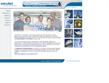 Tablet Screenshot of inet.buzzwordculture.com